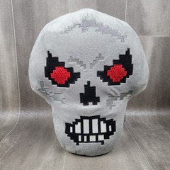 Terraria Skeletron Prime Deluxe Plush Light Up Eyes Not Working Jazwares 2014