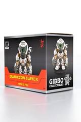 Doom Quakecon 2021 Slayer Mini Variant Figure and Pin Set