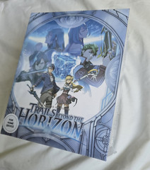 Trails Beyond the Horizon Collector’s Edition [PS5, Factory Sealed]