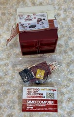 RARE Japanese Gashapon Mini Famicom – Nintendo History Collection DX Blind Box