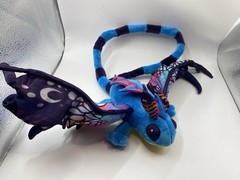 WORLD OF WARCRAFT Faerie Dragon Plush WoW Blizzard Entertainment 2015