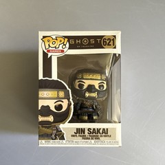 Funko Pop! Games Jin Sakai Ghost of Tsushima Vinyl Figure #621 (2021)