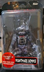 Funko Five Nights at Freddy’s: Nightmare Bonnie 5″ Articulated Action Figure 2/3