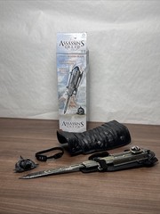 McFarlane Assassin’s Creed Hidden Blade Gauntlet With Box