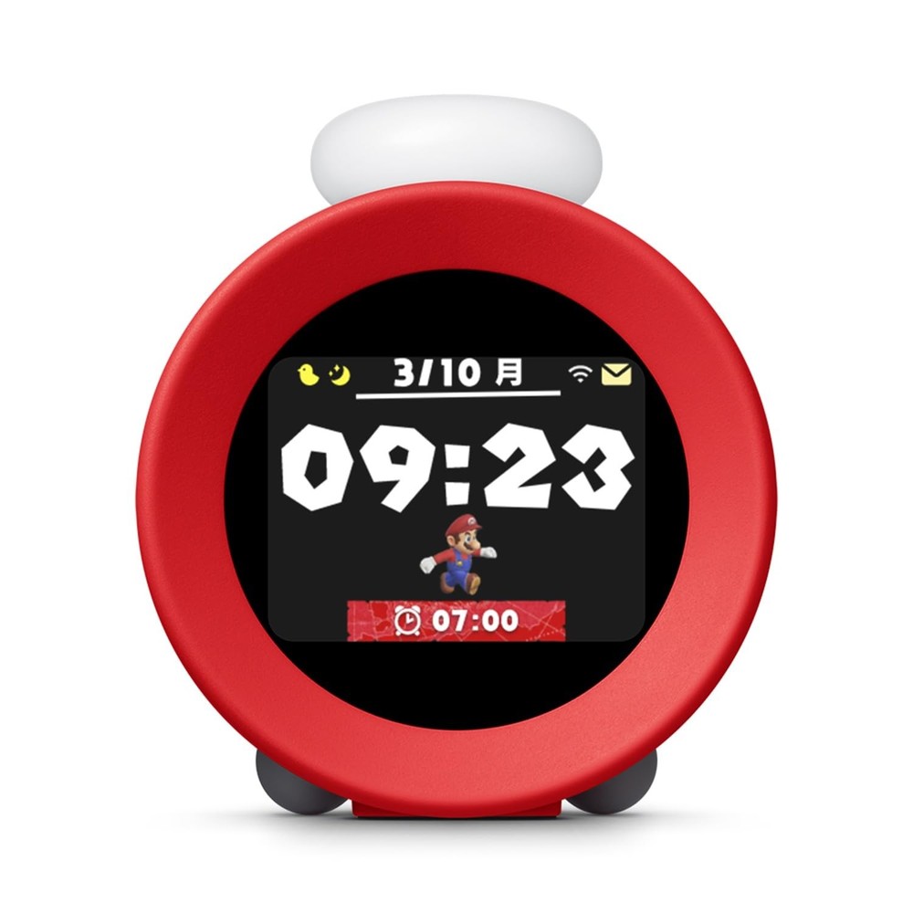 Nintendo Sound Clock Alarmo New 2024 Japan 35