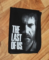 The Last Of Us Fabric Case Only / Bag like thing from the Joel’s Edition PS3