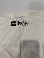 Lego Harry Potter Years 5-7 Dumbledore’s Army T-Shirt Large Promo Item RARE