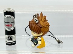 Son Goku Colorfull Collection Gensou Maden Saiyuki Mascot Figure Movic M115