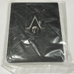 Assassin’s Creed: Black Flag Resynced Steelbook Only NO Game NEW W/ Wrapping