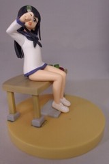 Michiko Yamakawa EX Vol 6 PVC Figure Extra Anime Game Manga Brave Strike Witches