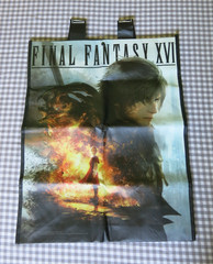 Final Fantasy XVI swag bag/backpack
