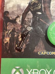 Dead Rising 3 Xbox One Promotional Button Pin Set Pinback Promo Midnight Madness