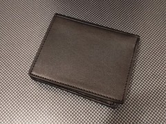Playstation 2 PS2 Black Mens Wallet Money Coin & Cards Holder Brand New