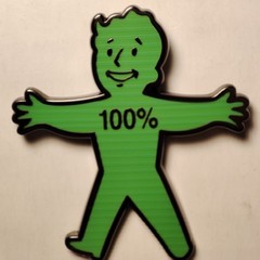 Fallout Mystery Pin Badge Series 2 Enamel Pins Full Set Of 12 Collectible Badges