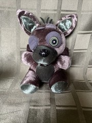 ❤️Five Nights at Freddy’s Funko Phantom Foxy Plush Rare – Retired