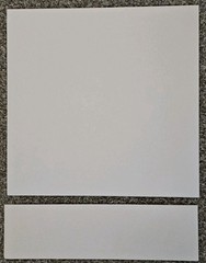 8 Piece Gamestop Horizon: Forbidden West & Elden Ring Promo Window Posters ‘22