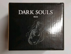 Darks Souls Mug Lootcrate Exclusive Gaming Loot Crate