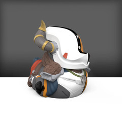 TUBBZ BATHTUB 1ST Edition MINI Lord Shaxx DUCK FIGURE jeep