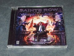 Saints Row IV: The Soundtrack (Music CD 2013) Brand New / Fast Shipping