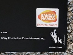 8 Piece Gamestop Horizon: Forbidden West & Elden Ring Promo Window Posters ‘22