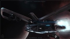 Star Citizen F7A Hornet MK II LTI Lifetime Insurance CCUd – Space Vendor
