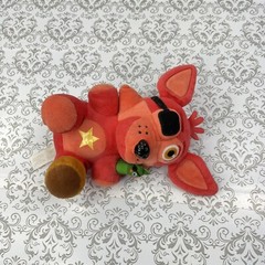 Five Nights at Freddy’s Foxy Fox Funko Plush Stuffed Toy 2020 Scott Cawthon