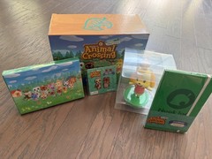 Nintendo Animal Crossing New Horizons Promo Rare Collector Box CultureFly
