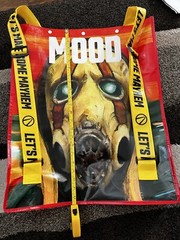 Collectible PAX EAST 2020 Borderlands 3 “MOOD” “LET’S MAKE SOME MAYHEM” Swag Bag