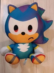 Sonic The Hedgehog Plush 10-Inch SEGA Toy Network