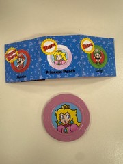 super mario coins wonder ball, chocolate coin collector coins inside