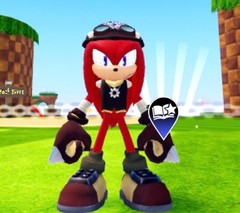 roblox sonic speed simulator- items