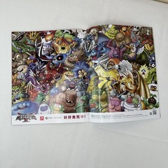 Tokyo Game Show TGS 2024 LOT Dragon Quest 3 Monster Hunter Wilds SF6 LEVEL 5 Etc