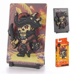 FiGGYZ – Sea of Thieves – Captain Flameheart