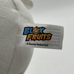 PhatMojo Blox Fruits Series 3 Kitsune Plush Red White Fox 2025 Roblox