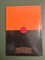 Ultimate Ninja Storm Legacy Ninja History ART Book