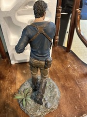 Uncharted 4: A Thief’s End Libertalia Collector’s Edition Statue