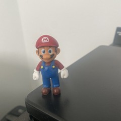 Nintendo Mario Character Figure Super Mario Bros. Collectible