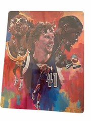 NBA 2K22 75th Anniversary SteelBook Case Limited Edition (No Game) SEALED