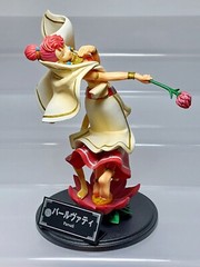 Megami Tensei One Coin Vol 4 Parvati Figure Kotobukiya 2006 Toy Japan 4.2in
