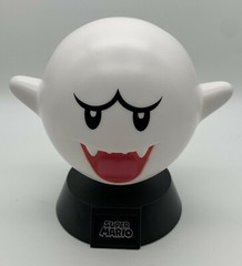 Nintendo Paladone Icons SUPER MARIO BROS Night LIGHT #003 BOO