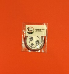 Animal Crossing New Horizons KK Slider Patch Nintendo Live Pax West 2023 Seattle