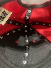 Nintendo Super Mario Bros Cap Hat Controller Gear