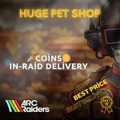 Cheap Coins 🪙- ARC Raiders – Fast Delivery