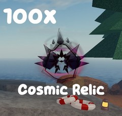 100 Cosmic Relic | Fisch | Fast & Easy