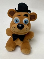 Funko Five Nights At Freddys Plush 2020 Scott Cawthon Tag FNAF Stuffed Animal
