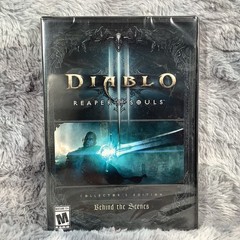 Diablo III Reaper of Souls – Behind the Scenes (DVD)