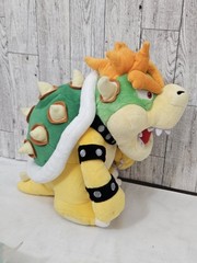 Bowser All Star Plush 10″ Super Mario Bros Little Buddy AC10 Bowser