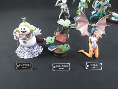 Megami Tensei One Coin Figure King Frost Lilim Varna SET KOTOBUKIYA from Japan 1