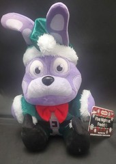 Funko Five Nights at Freddys Christmas Elf Bonnie FNAF NWT