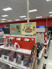 Animal Crossing New Horizons 3FT Horizontal “New Releases” Poster -Target- 2026
